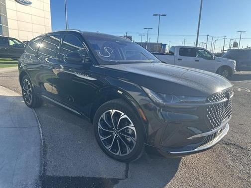 2024 Lincoln Nautilus Reserve