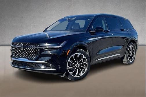 2024 Lincoln Nautilus Reserve