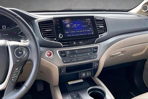 2022 Honda Ridgeline RTL-E