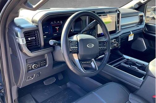 2026 Ford F-250 Platinum