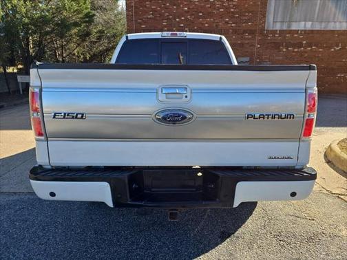 2013 Ford F-150 Platinum