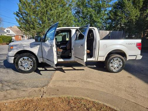 2013 Ford F-150 Platinum