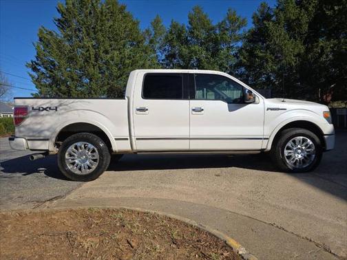 2013 Ford F-150 Platinum