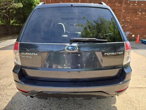 2010 Subaru Forester 2.5 X Premium