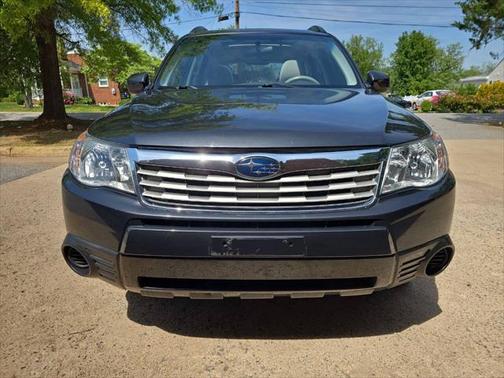 2010 Subaru Forester 2.5 X Premium