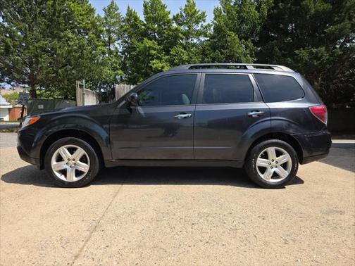 2010 Subaru Forester 2.5 X Premium