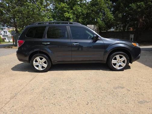 2010 Subaru Forester 2.5 X Premium
