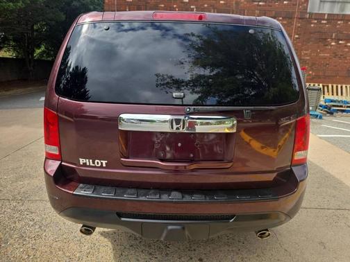 2015 Honda Pilot EX-L