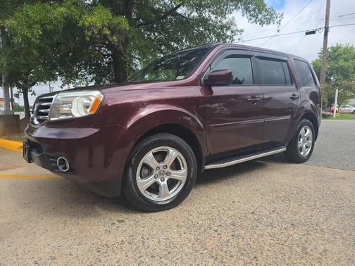 2015 Honda Pilot EX-L