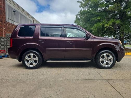 2015 Honda Pilot EX-L