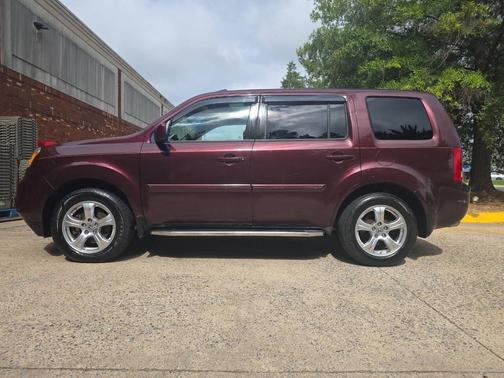 2015 Honda Pilot EX-L