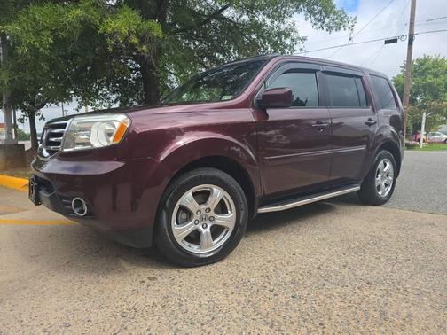 2015 Honda Pilot EX-L