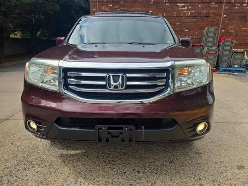 2015 Honda Pilot EX-L