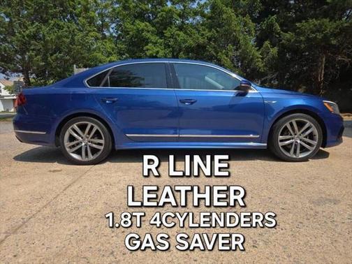 2017 Volkswagen Passat 1.8T R-Line w/Comfort