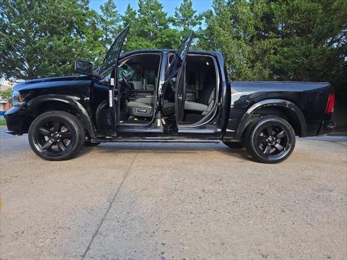 2015 RAM 1500 Tradesman/Express