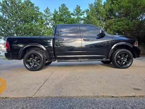 2015 RAM 1500 Tradesman/Express