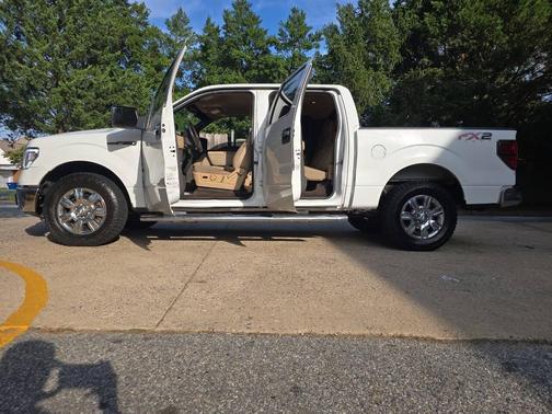 2012 Ford F-150 FX2
