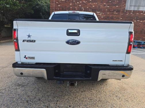 2012 Ford F-150 FX2