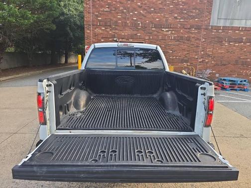 2012 Ford F-150 FX2