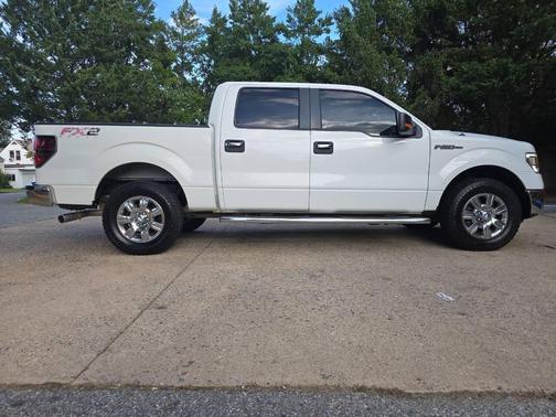 2012 Ford F-150 FX2