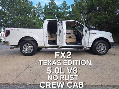 2012 Ford F-150 FX2