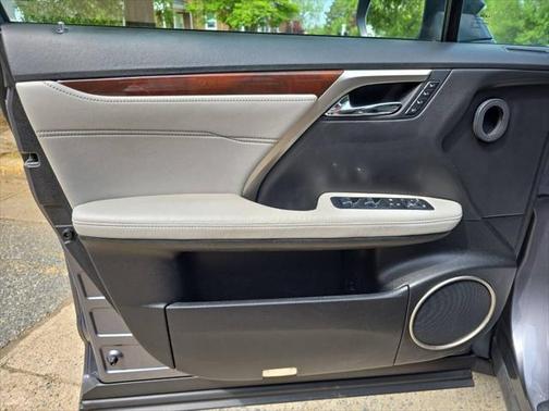 2016 Lexus RX 350 F Sport