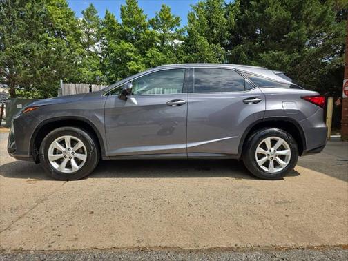 2016 Lexus RX 350 F Sport