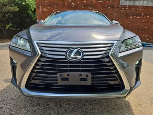 2016 Lexus RX 350 F Sport