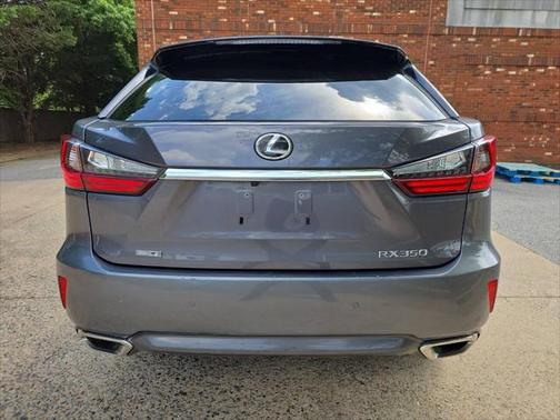 2016 Lexus RX 350 F Sport
