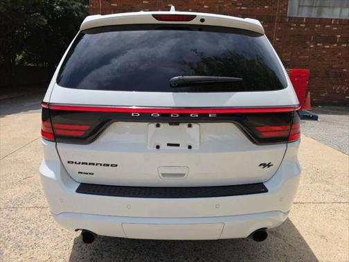 2017 Dodge Durango R/T