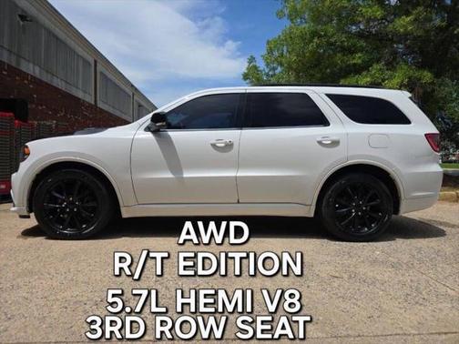 2017 Dodge Durango R/T
