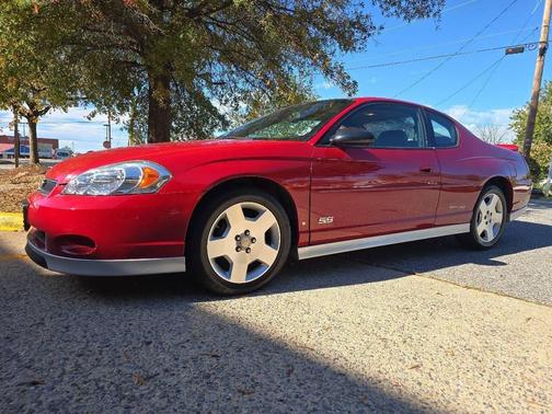 2007 Chevrolet Monte Carlo SS