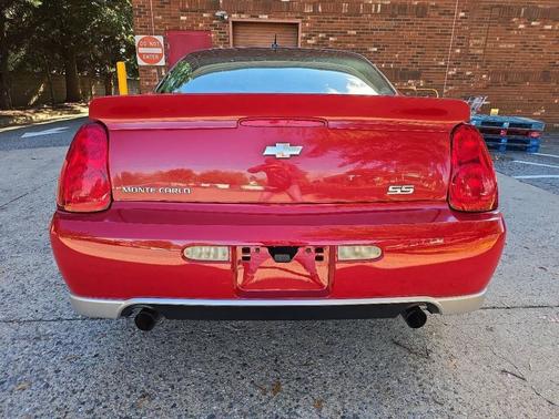 2007 Chevrolet Monte Carlo SS