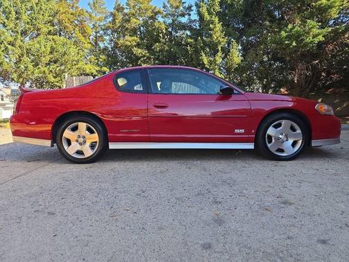 2007 Chevrolet Monte Carlo SS