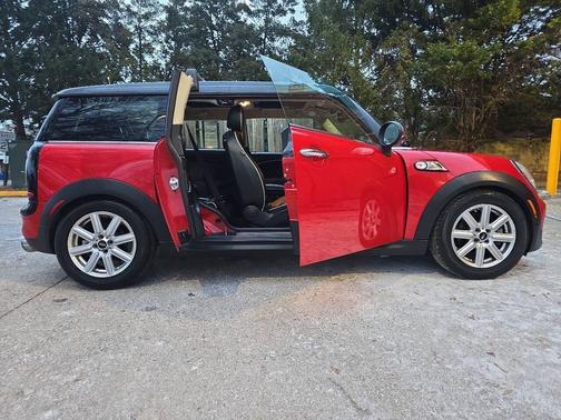 2012 MINI Cooper S Clubman Base