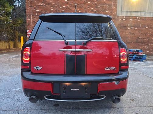 2012 MINI Cooper S Clubman Base