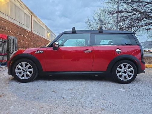 2012 MINI Cooper S Clubman Base
