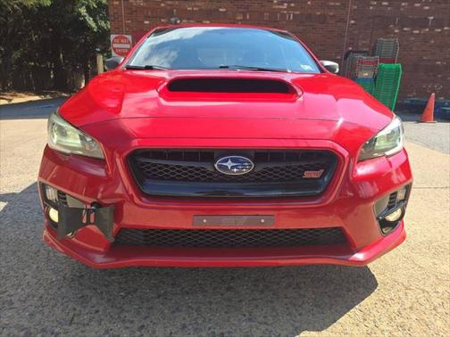2017 Subaru WRX STI Limited