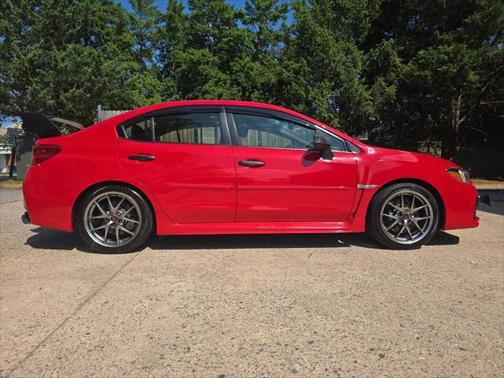 2017 Subaru WRX STI Limited