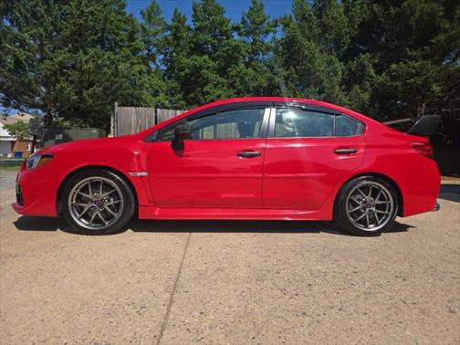 2017 Subaru WRX STI Limited