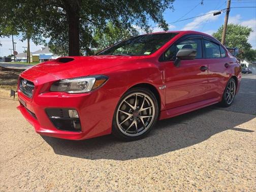 2017 Subaru WRX STI Limited