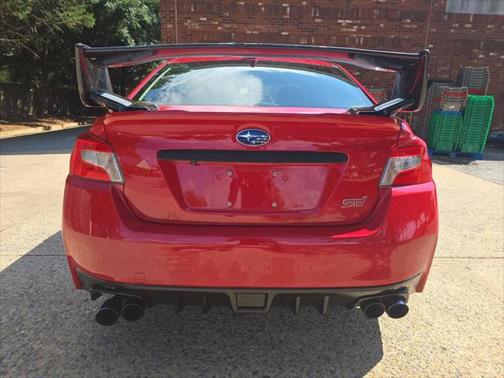2017 Subaru WRX STI Limited
