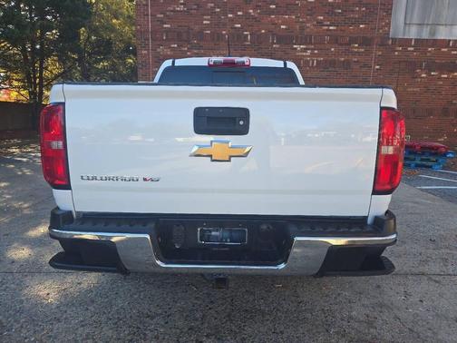 2018 Chevrolet Colorado Z71