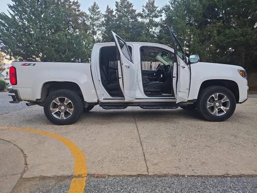 2018 Chevrolet Colorado Z71
