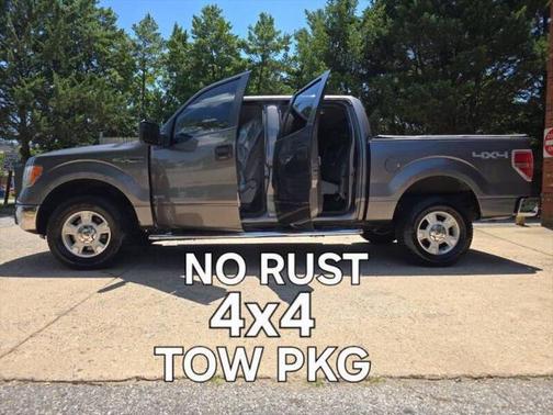 2014 Ford F-150 XLT