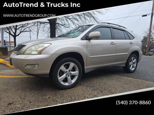 2007 Lexus RX 350 Base