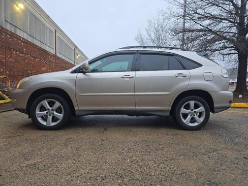 2007 Lexus RX 350 Base
