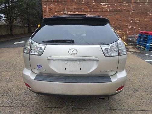2007 Lexus RX 350 Base