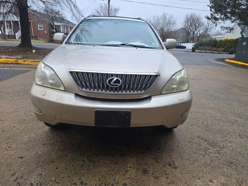 2007 Lexus RX 350 Base