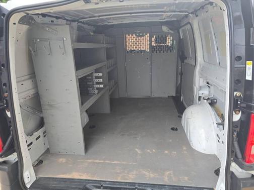 2019 Mercedes-Benz Metris Base